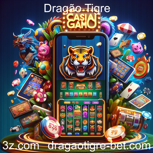 O Crescimento dos Jogos Casuais: Uma Nova Era de Entretenimento Acessível