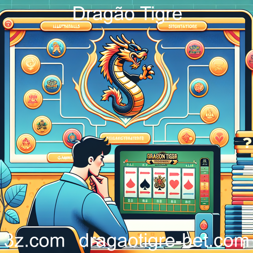 Guias de Jogo em Dragão Tigre: Dicas e Estratégias Essenciais