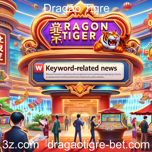 Dragão Tigre Lança Nova Categoria: Notícias e Jogos de Palavras-chave