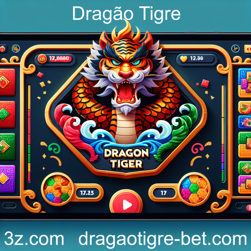 O Fascinante Mundo dos Quebra-Cabeças no Dragão Tigre